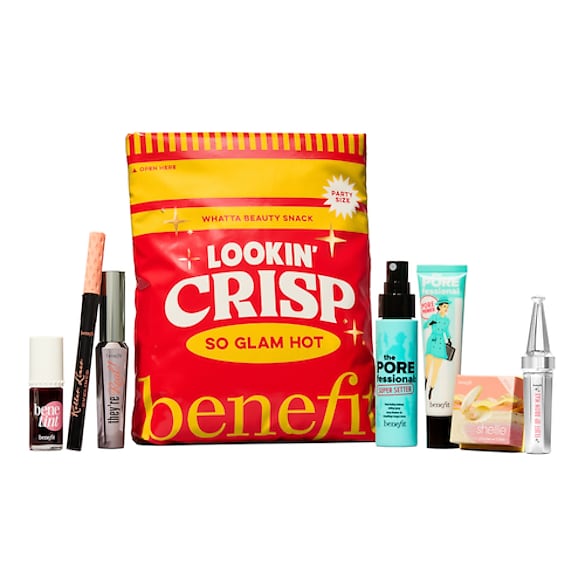 Lookin' Crisp - Yılbaşı Özel Makyaj Seti, BENEFIT COSMETICS
